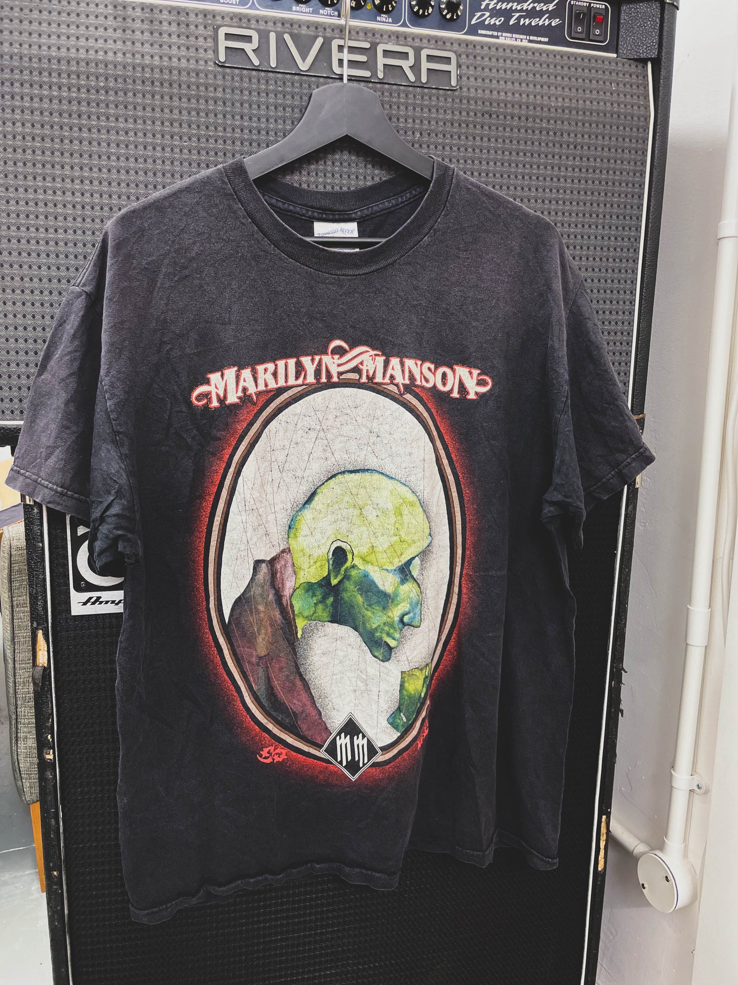 MARILYN MANSON GOLDEN AGE OF GROTESQUE TEE