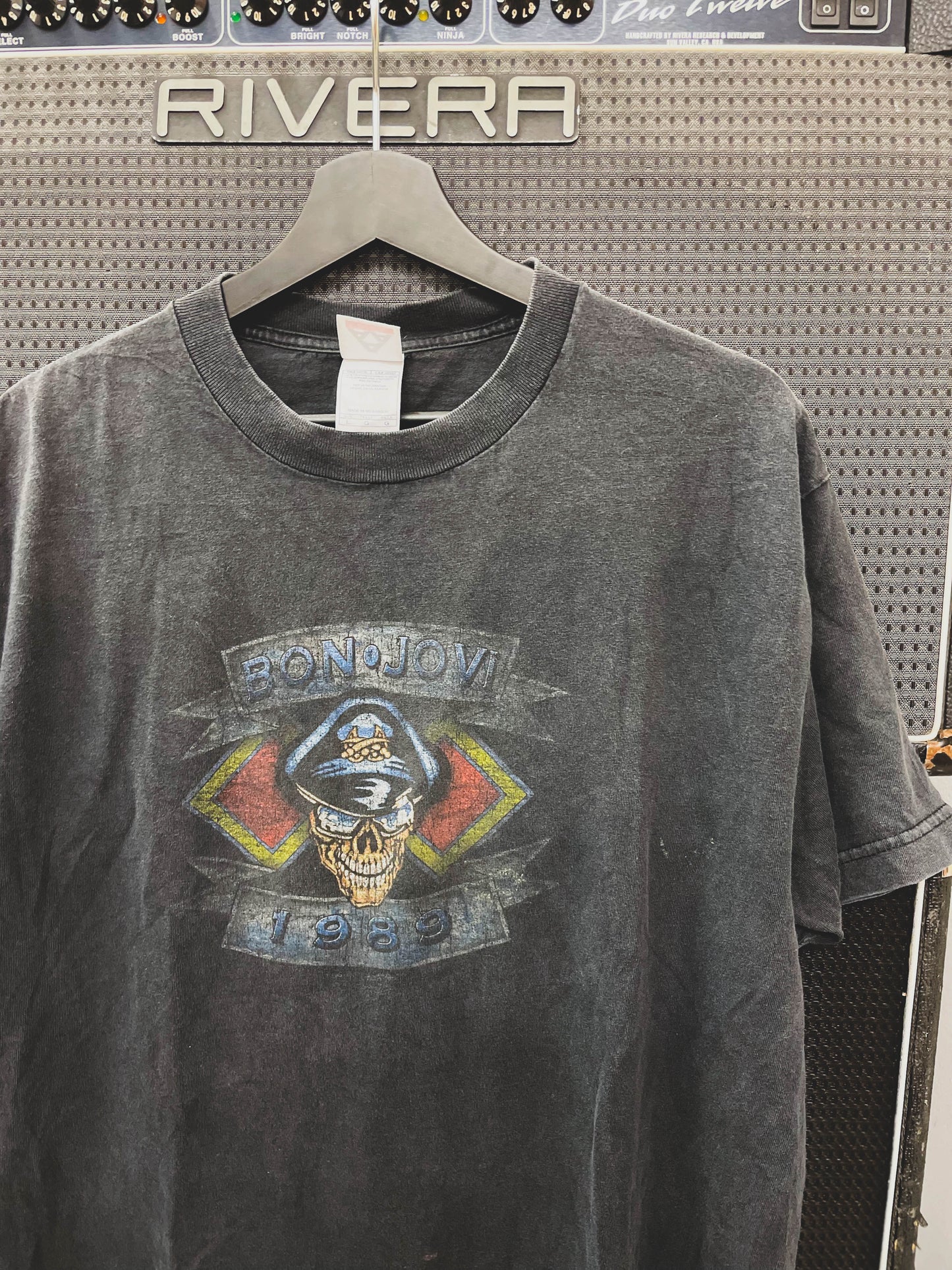BON JOVI BROTHERHOOD TOUR VINTAGE TEE