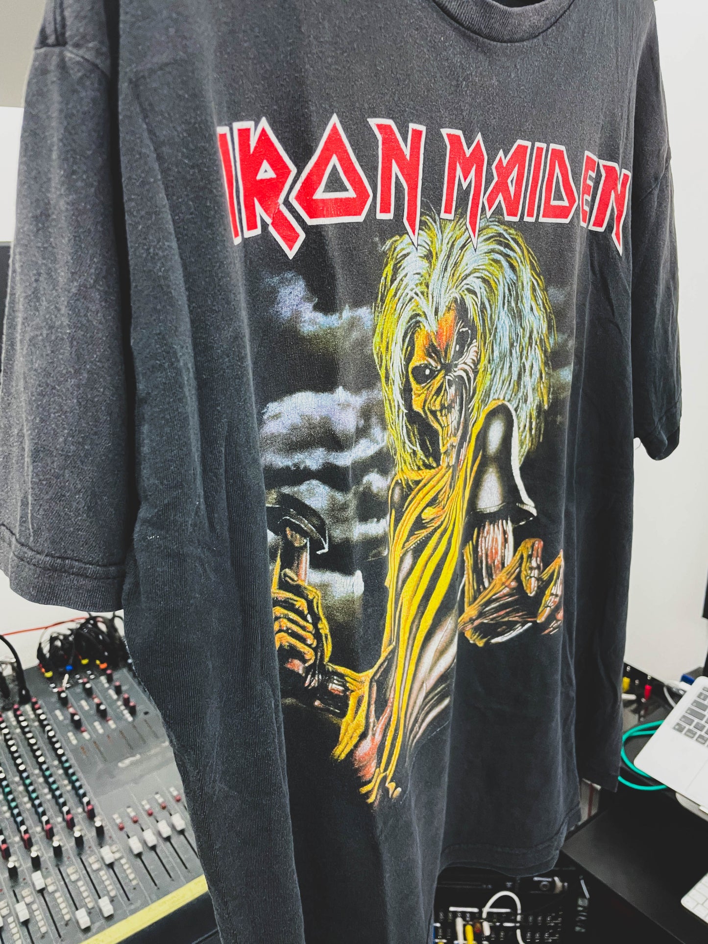 IRON MAIDEN COLLECTOR KILLERS TEE