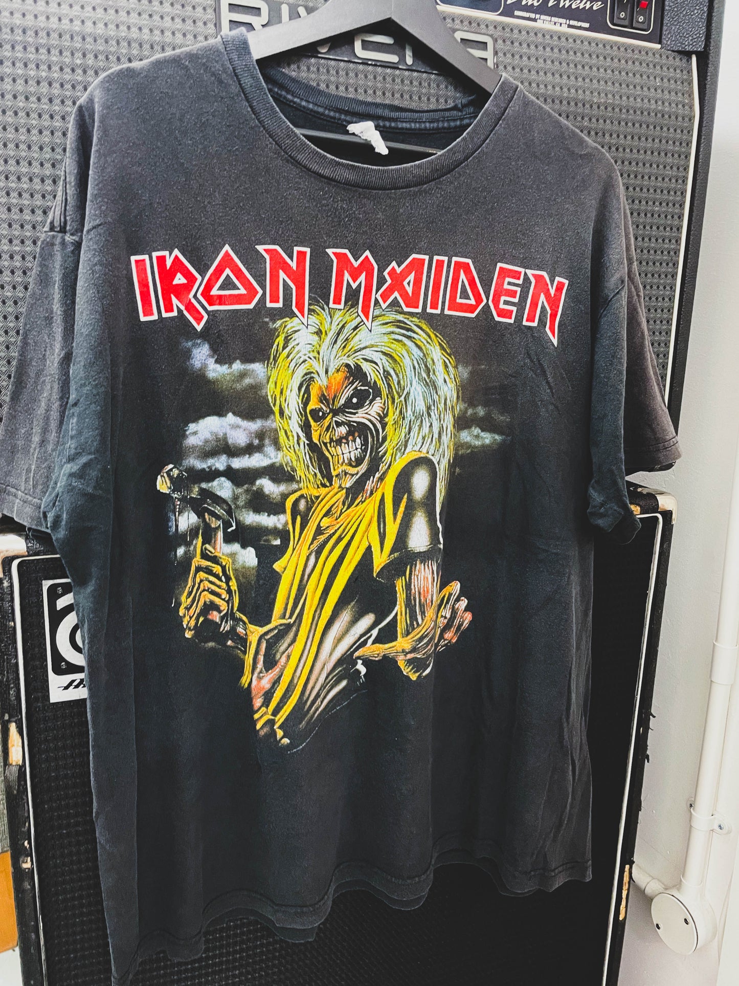 IRON MAIDEN COLLECTOR KILLERS TEE