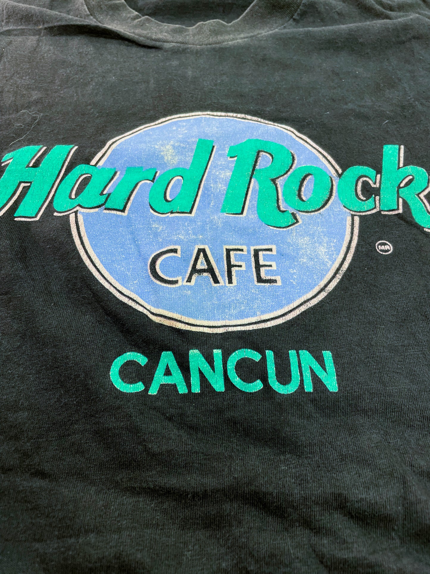 HARD ROCK CAFE CANCUN TSHIRT