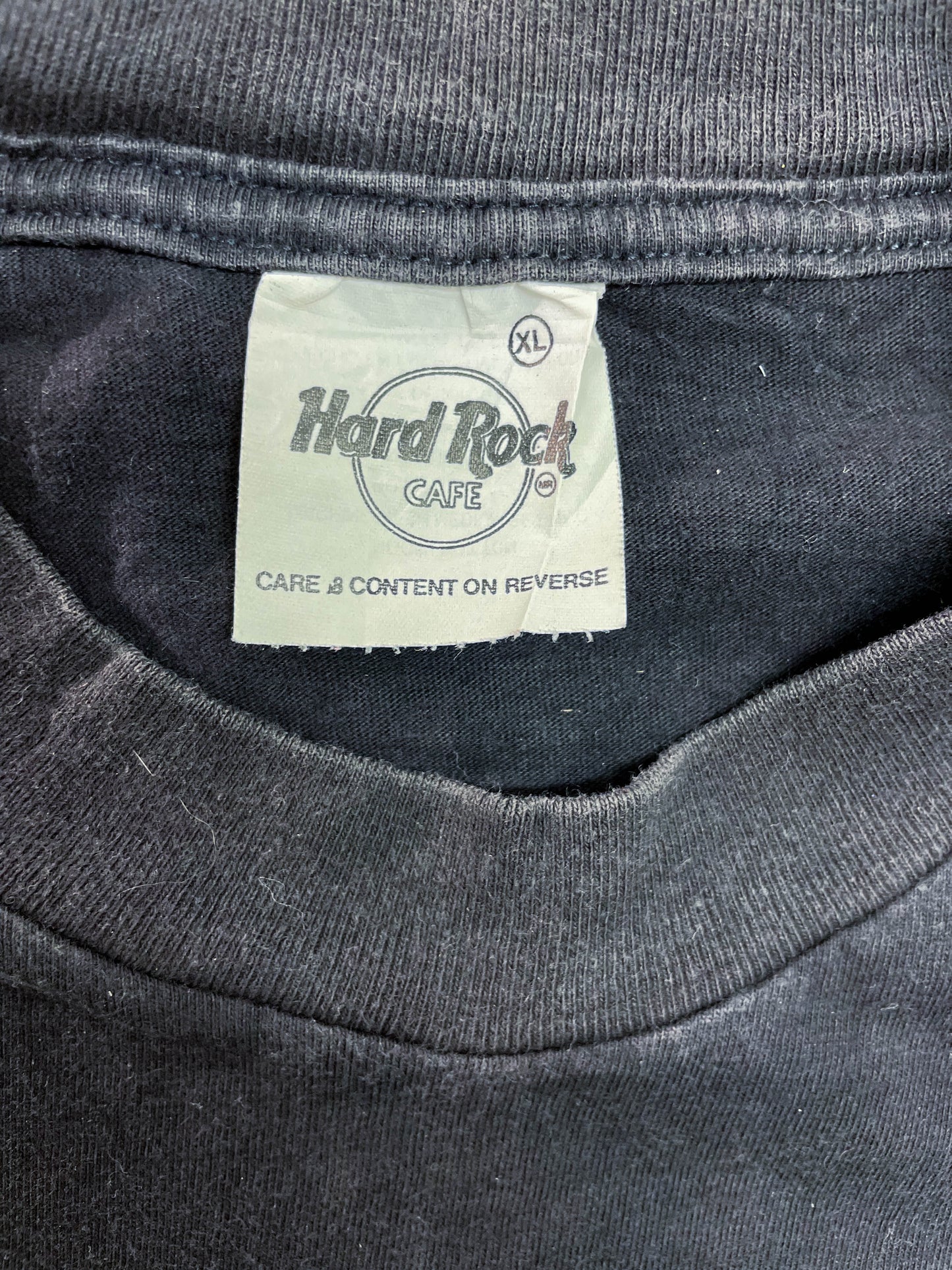 HARD ROCK CAFE CANCUN TSHIRT