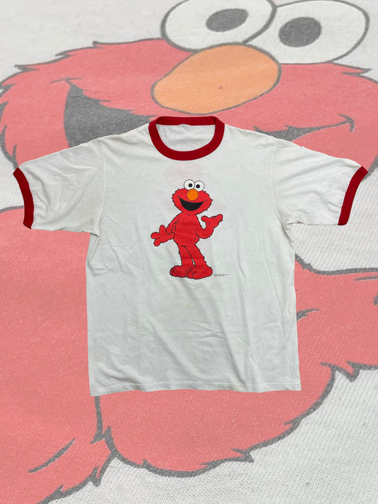 SESAME STREEET ELMO TEE