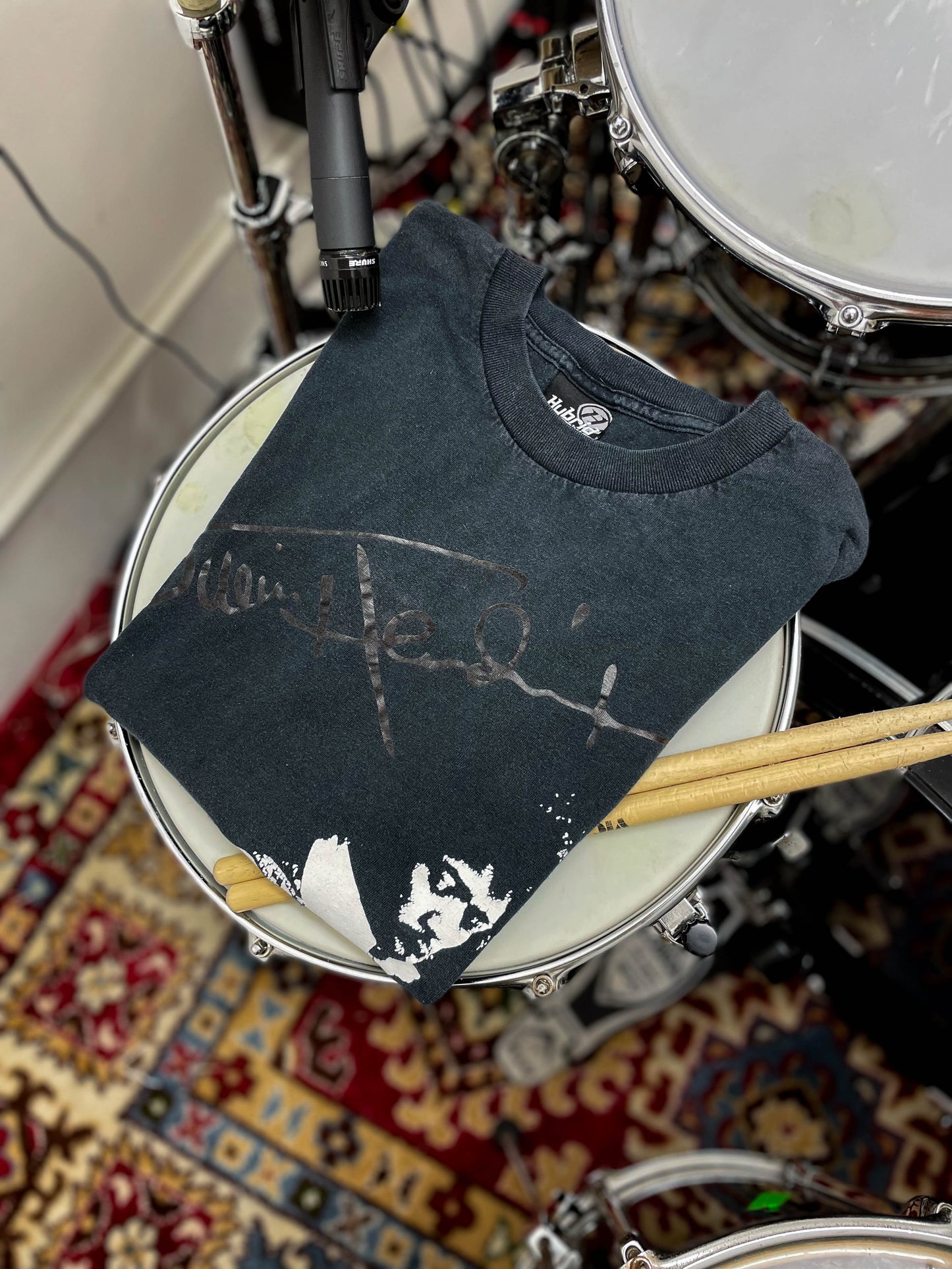 NO ONE LIKE HENDRIX TEE