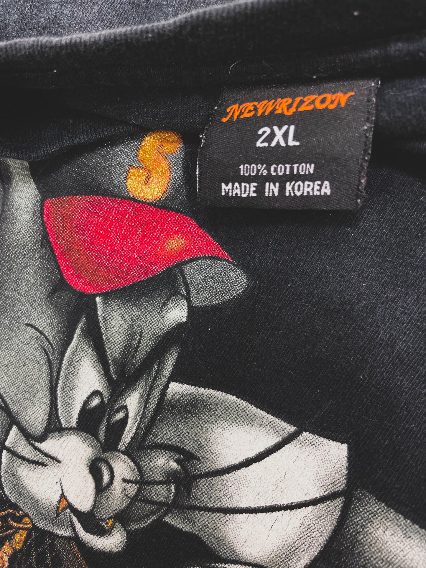 EVERYDAY "WE HUSTLING" TOM & JERRY TEE