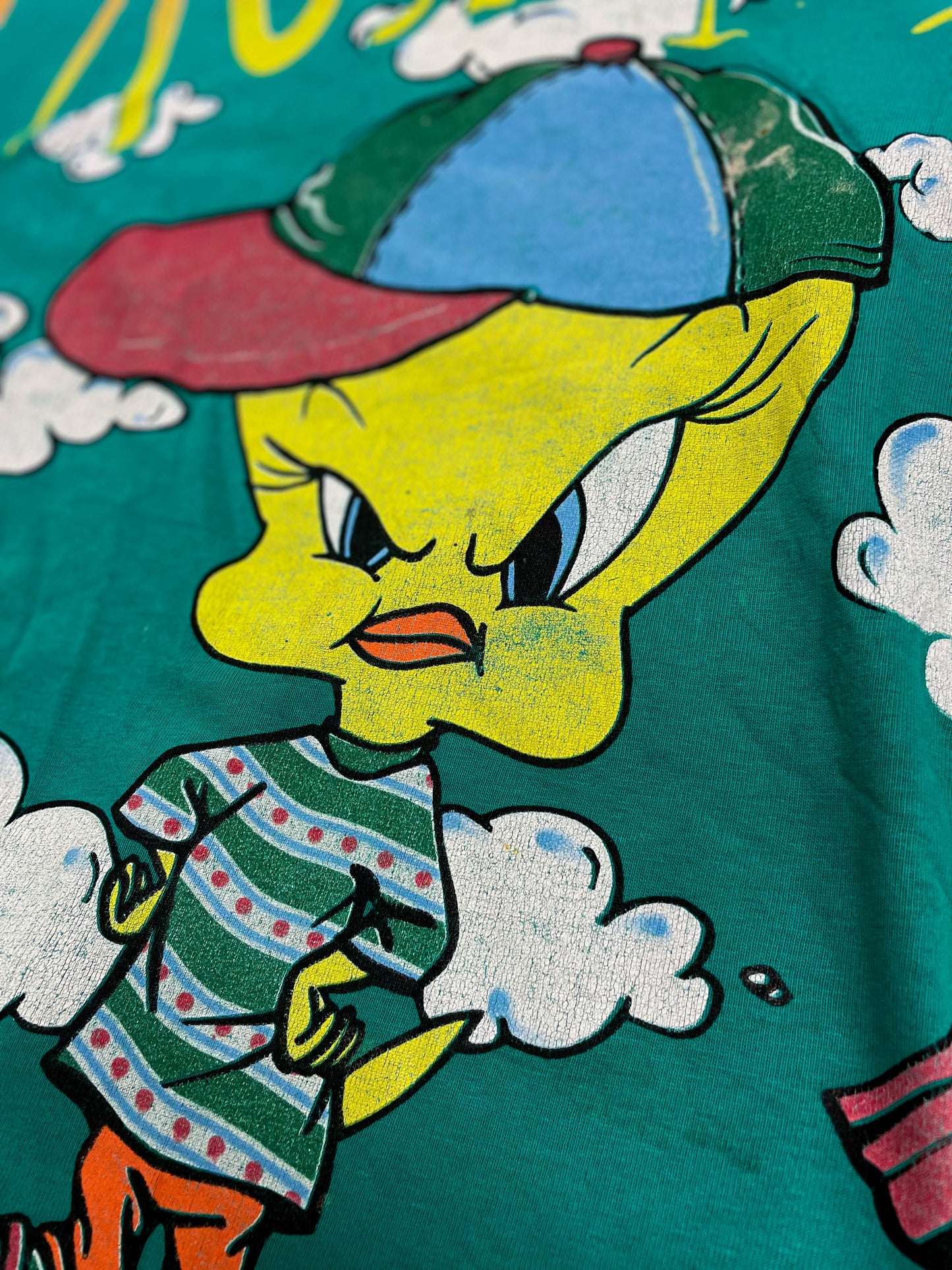 TWEETY OVERSIZE TSHIRT