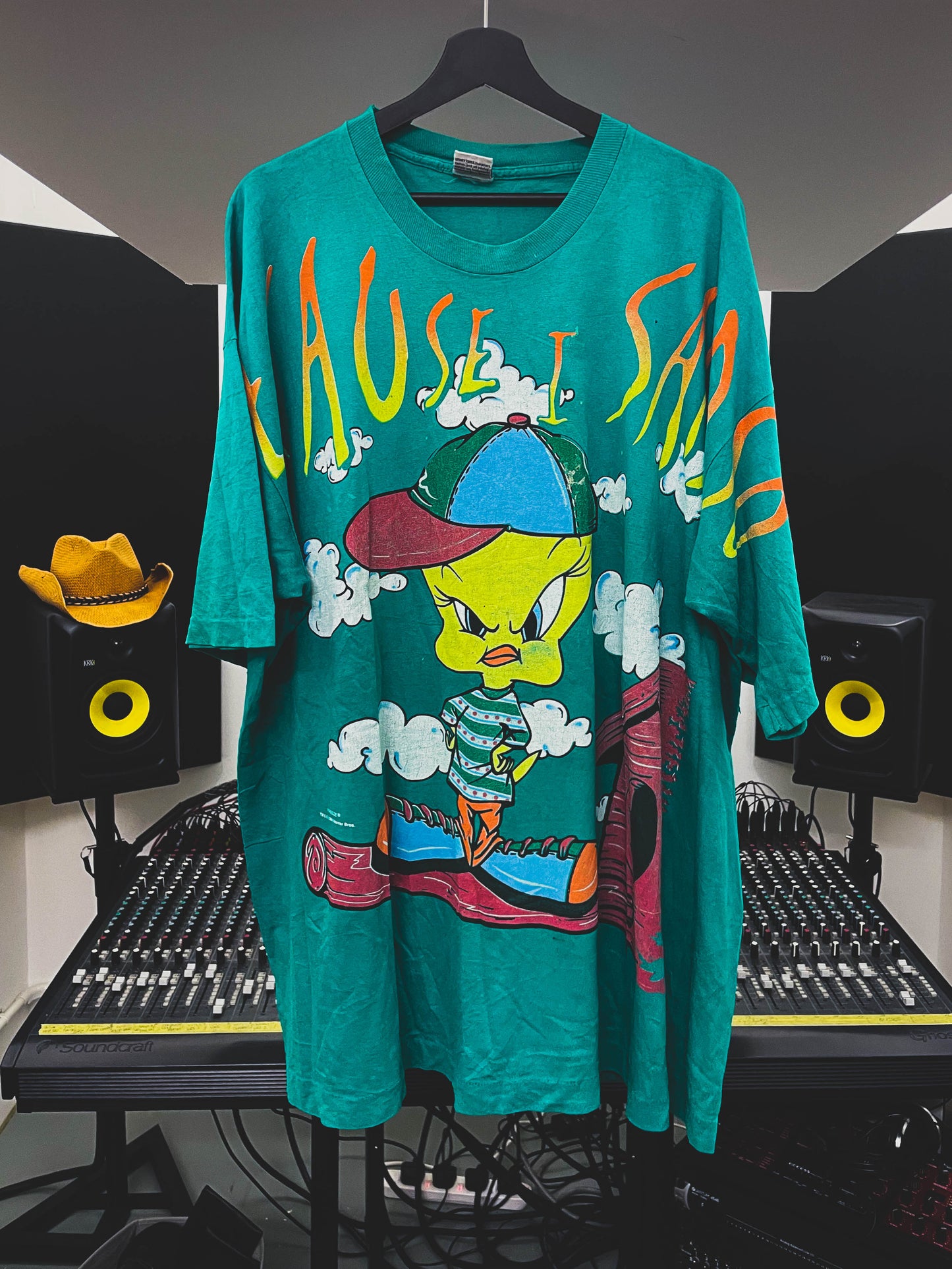 TWEETY OVERSIZE TSHIRT