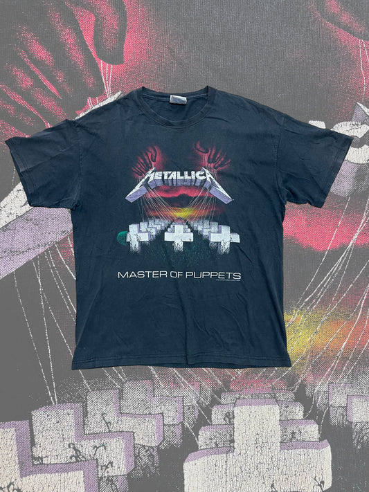 METALLICA MASTER OF PUPPETS MONSTER TEE