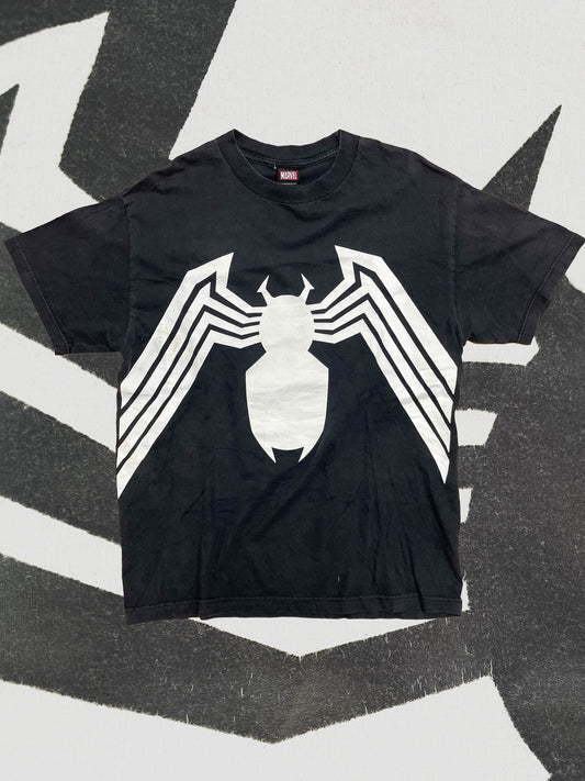 VENOM POWER CLASSIC MARVEL COMICS TEE