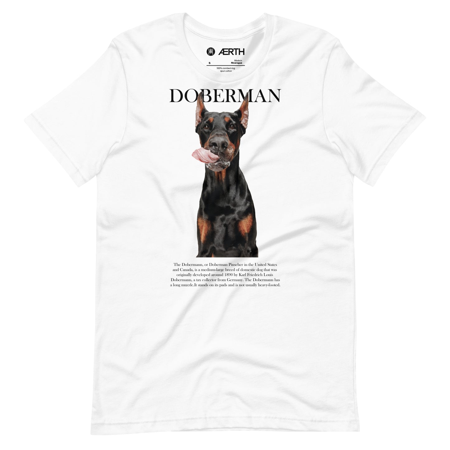 DOBERMAN